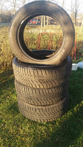 GUME zimske 225/50 17
