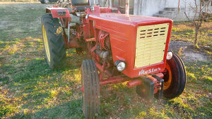 Traktor Vladimirec