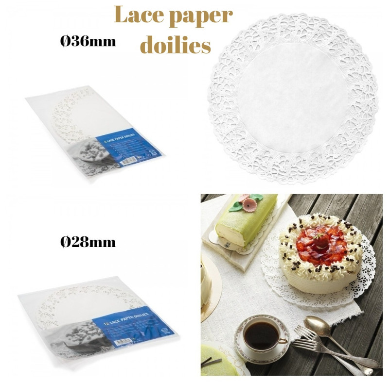 Kartonske podloške za torte i kolače