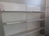 Zidna polica stalaža rafa KIND h 200 I 100