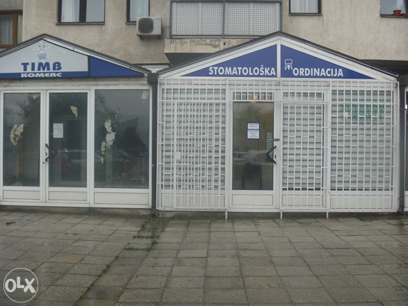 PRODAJA POSLOVNOG PROSTORA BUĆA POTOK-ADEMA BUĆE br1