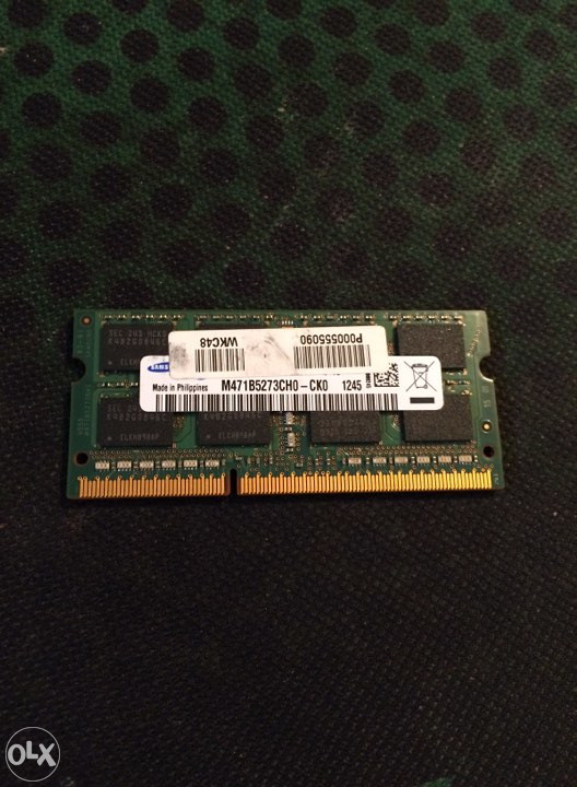 Ram ddr3 4gb za laptop Memorije (RAM)