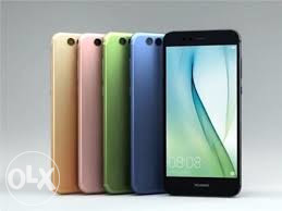 HUAWEI NOVA 2 OCTA 4 64GB 5" KIRIN 12+8MP SMARTPHONE