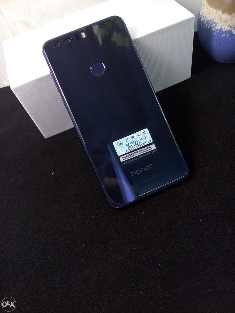 HUAWEI HONOR 8 4 64GB OCTA 5.2" DUAL CAMERA