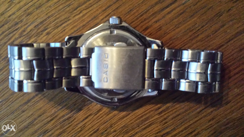 Casio Mtd Reloj Casio 1794 Casio 1794 MTR- 302 Chronograph Water