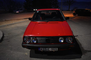 Golf 2 Rabbit 1.6 TDI