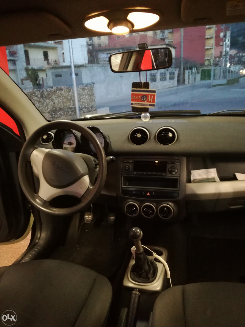 SMART FORFOUR 4 VRATA,KLIMA, 1,3 benzin,Tek registrovan