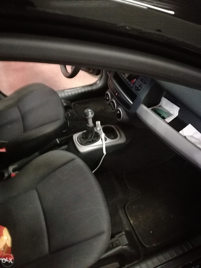 SMART FORFOUR 4 VRATA,KLIMA, 1,3 benzin,Tek registrovan