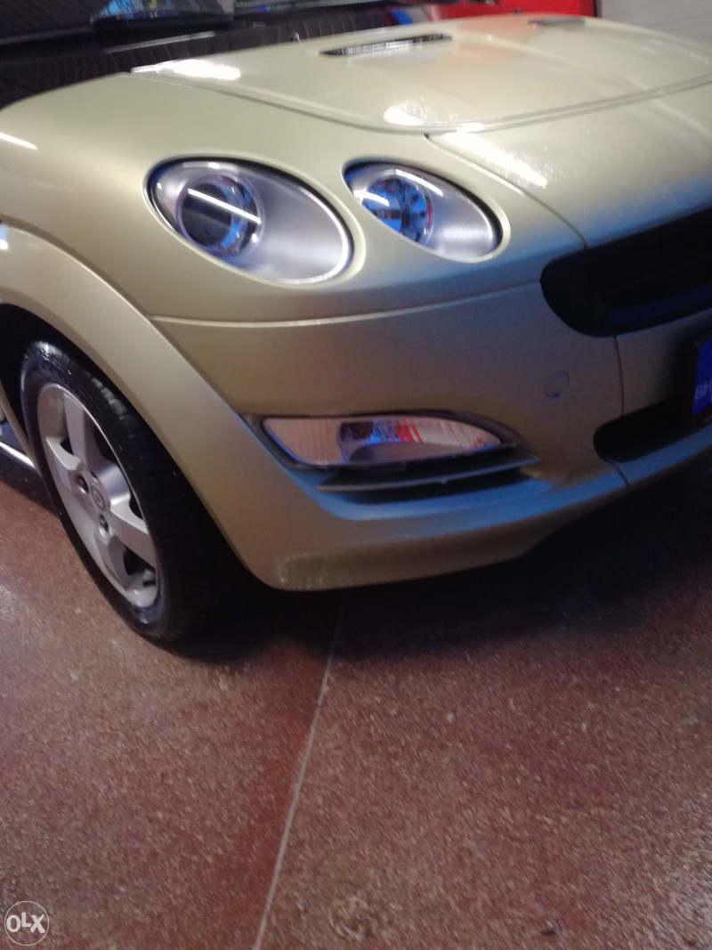 SMART FORFOUR 4 VRATA,KLIMA, 1,3 benzin,Tek registrovan