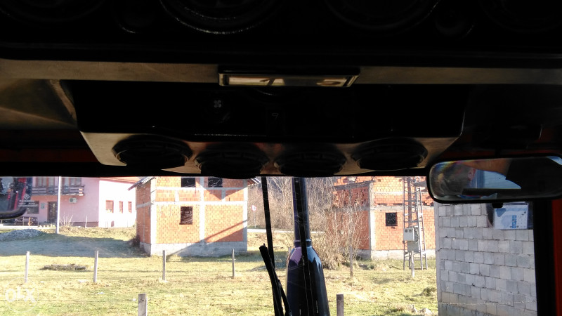 Traktor duplak