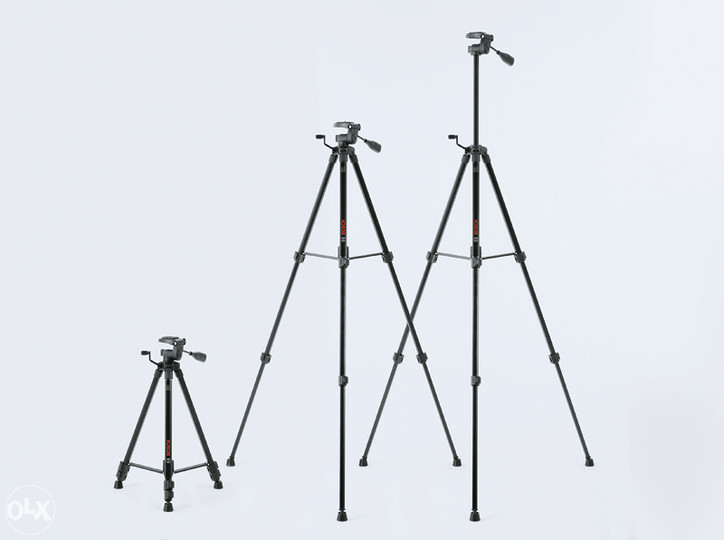 Bosch građevinski stativ za laserski nivelir BT 150
