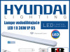 VODODIHTUJUĆA/VODOTIJESNA ZA LED CIJEVI 1X 36W IP65