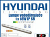VODODIHTUJUĆA/VODOTIJESNA ZA LED CIJEVI 1x18W IP65