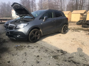 Opel mokka 1.7 cdti 2014 dijelovi 063117176