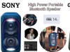 Sony BEŽIČNI Audio sistem GTK-XB60 Bluetooth Zvučnik