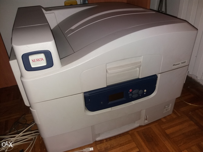 XEROX PHASER, Printer u boji, Xerox Phaser 7400 DN, A3