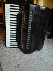 Harmonika Royal Standard
