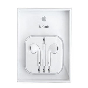 ORIGINAL EarPods APPLE SLUŠALICE iPhone, iPod, iPad