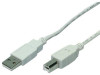 Kabl USB A/B male