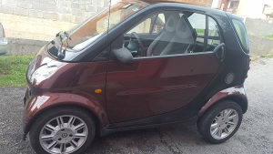 Smart for two
