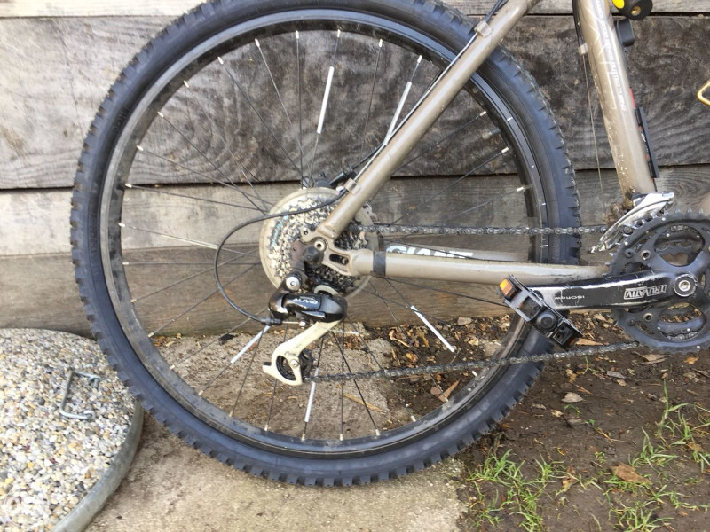 Giant mtb
