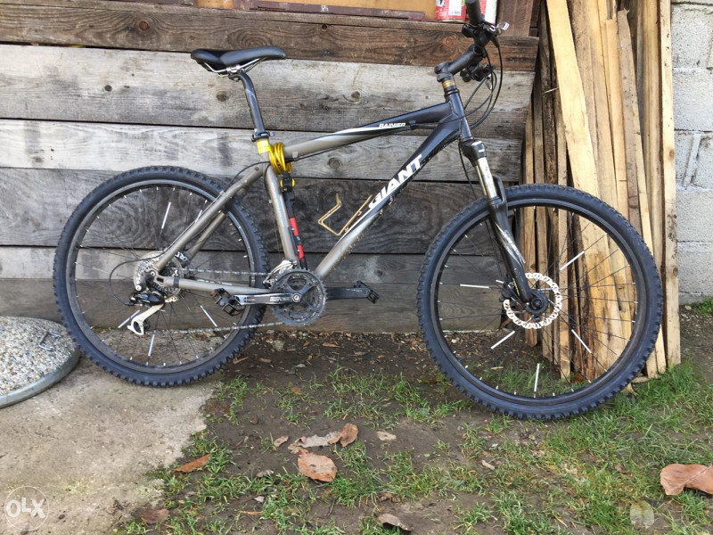 Giant mtb