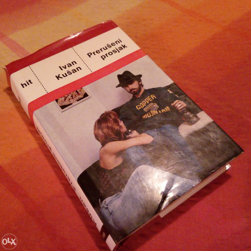 Prerušeni prosjak (Ivan Kušan)