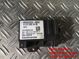 Modul pumpe goriva Mercedes E220 w212 2012.