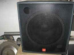 zeck club 18 subwoofer