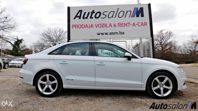Audi A3 2.0TDI Business paket