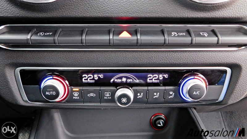 Audi A3 2.0TDI Business paket