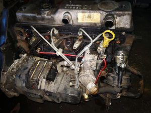 Motor ford focus 1.8 tddi