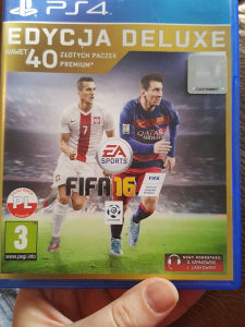 Fifa Menager 2016
