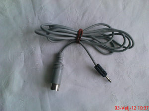 kabel za spajanje kasetofon na PC