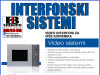 Video interfon-Monitor za sistem CM-02NERV 5” TFT