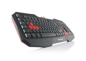 MODECOM Volcano Wireless Gaming Set