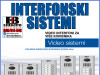 Video interfon-Spoljašnje jedinice sistema SILVER