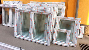 PVC stolarija BAUWIN