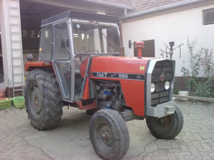 Staklo za traktore, traktorska stakla IMT 560