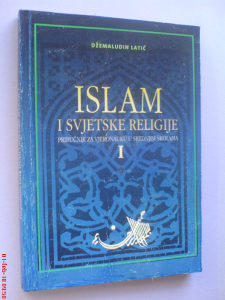 Knjige Džemaludin Latić: Islam i svjetske religije