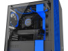 Kućište NZXT H400i SMART plavo