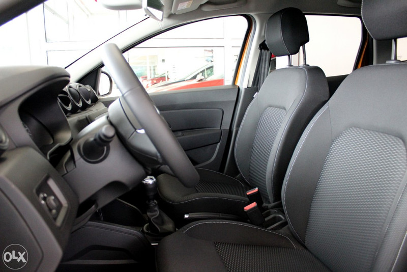 Dacia Duster 1.5 dCi 110 KS 4x4
