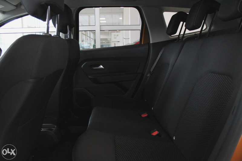 Dacia Duster 1.5 dCi 110 KS 4x4