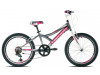 Bicikl CAPRIOLO DIAVOLO 200 ( Shimano, 6 - 9 godina )