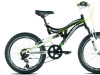 Bicikl CAPRIOLO CTX 200 ( 6-9 godina )