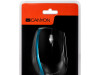 Canyon CNR-MSO01N Mouse USB, Optički miš 800dpi