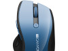 Canyon CNS-CMSW01BL Wireless Mouse, bežični miš, Blue