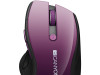 Canyon CNS-CMSW01P Wireless Mouse, bežični miš, Purple