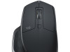 LOGITECH MX Master 2S Bluetooth Mouse, GRAPHITE GRAY