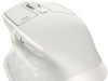 LOGITECH MX Master 2S Bluetooth Mouse, LIGHT GRAY